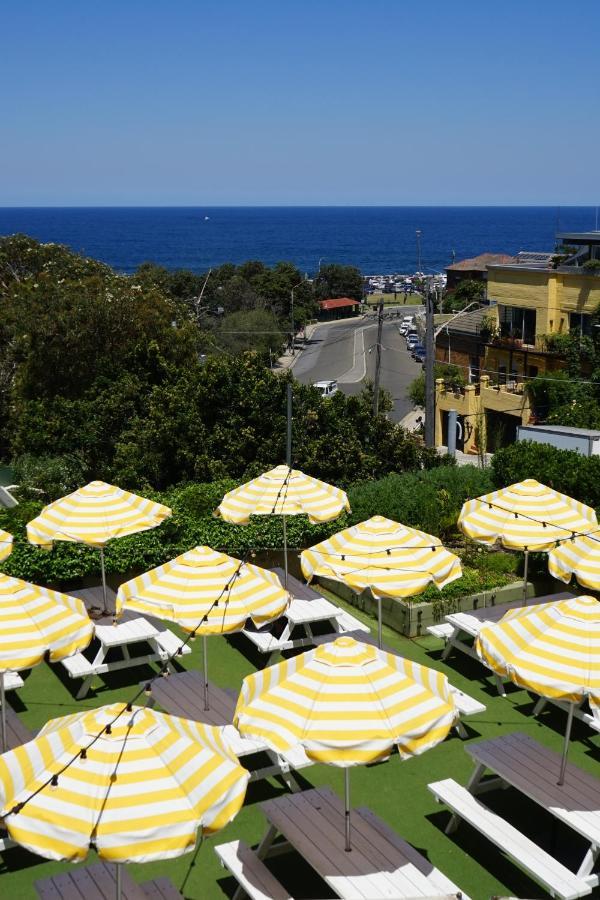 The Clovelly Hotel Sydney Exteriör bild