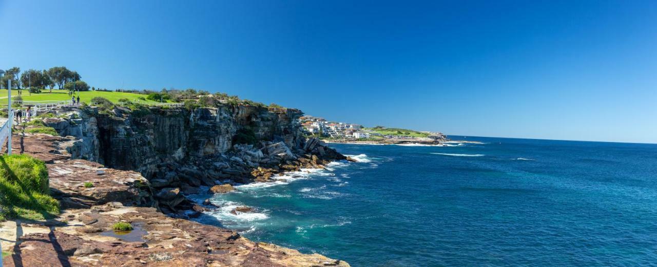 The Clovelly Hotel Sydney Exteriör bild