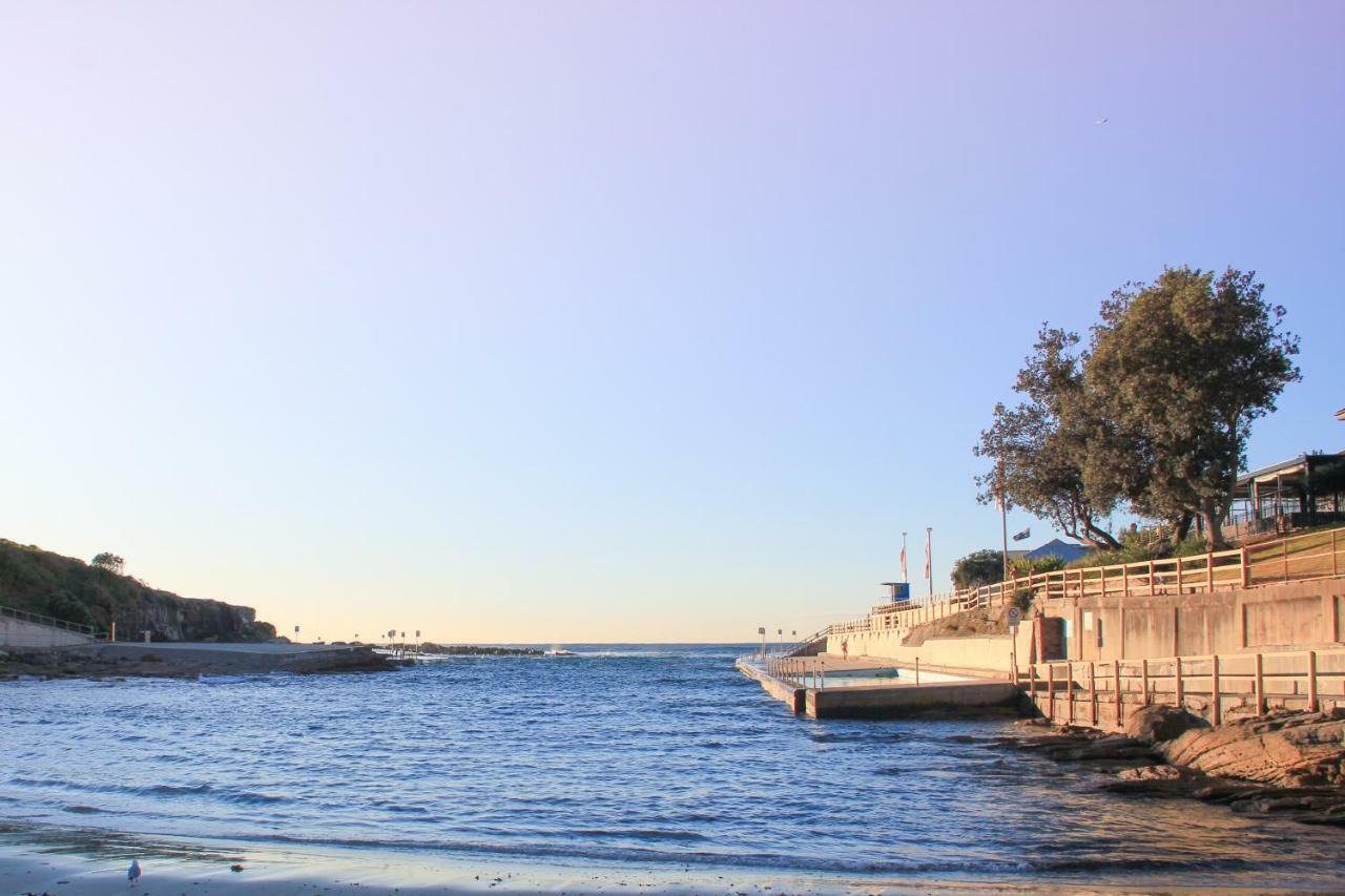 The Clovelly Hotel Sydney Exteriör bild