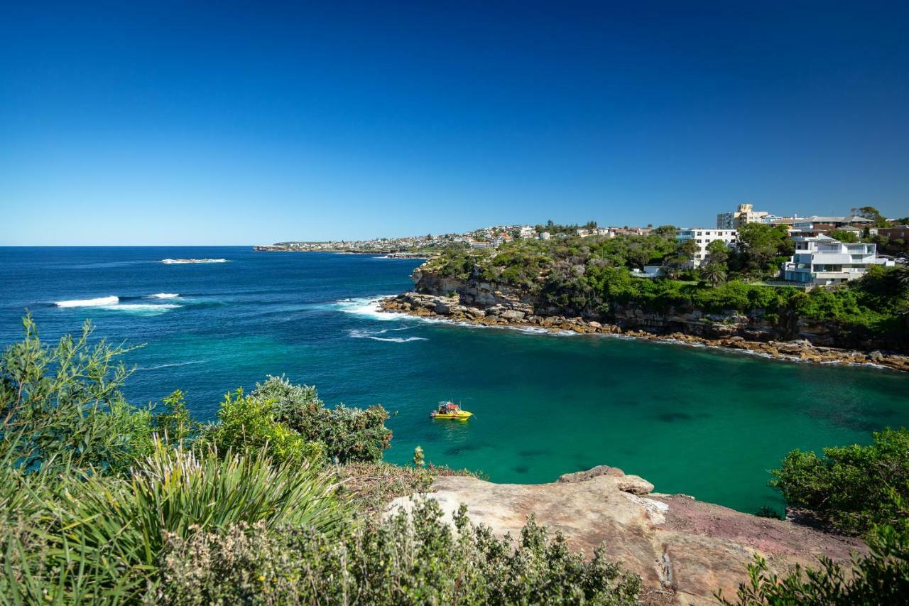 The Clovelly Hotel Sydney Exteriör bild